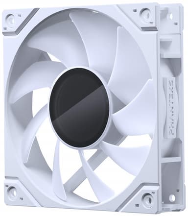 Phanteks M25 Gen2 DRGB 140 mm PWM tuuletin (valkoinen)