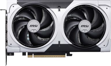MSI GeForce RTX 5060 Ti 8G VENTUS 2X OC PLUS näytönohjain