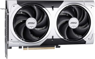 MSI GeForce RTX 5060 Ti 8G VENTUS 2X OC PLUS näytönohjain