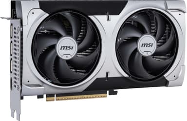 MSI GeForce RTX 5060 Ti 16G VENTUS 2X OC PLUS näytönohjain