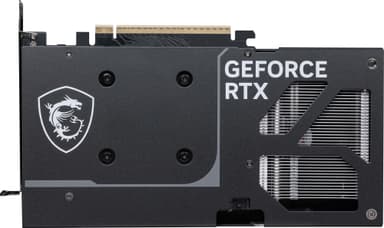 MSI GeForce RTX 5060 Ti 16G VENTUS 2X OC PLUS näytönohjain
