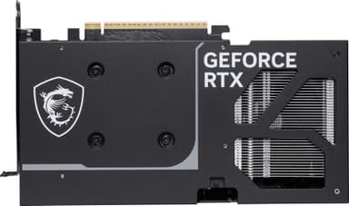 MSI GeForce RTX 5060 Ti 8G VENTUS 2X OC PLUS näytönohjain