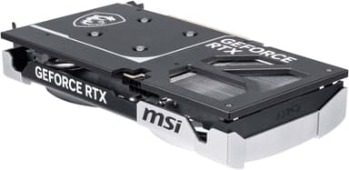 MSI GeForce RTX 5060 Ti 8G VENTUS 2X OC PLUS näytönohjain