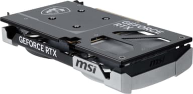 MSI GeForce RTX 5060 Ti 16G VENTUS 2X OC PLUS näytönohjain