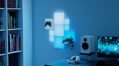 Nanoleaf Blocks Square laajennuspakkaus N8100E00-4SS (4 kpl)