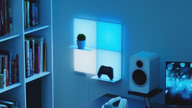 Nanoleaf Blocks Square laajennuspakkaus N8100E00-2BS (2 kpl)