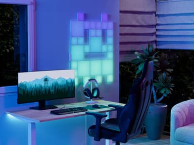 Nanoleaf Blocks Square laajennuspakkaus N8100E00-4SS (4 kpl)