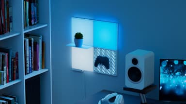 Nanoleaf Blocks Square kiinnitystaulun laajennuspakkaus N8100E00-1BP