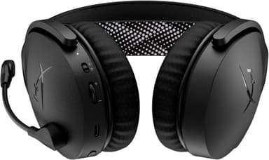 HyperX Cloud Jet langattomat pelikuulokkeet (musta)