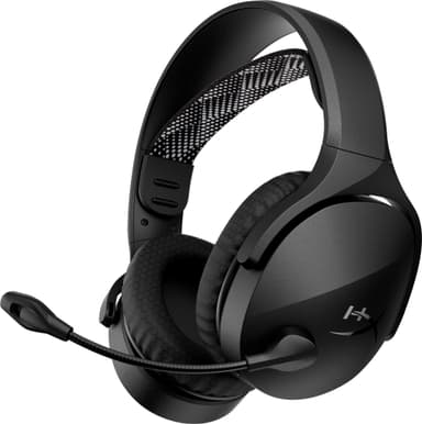 HyperX Cloud Jet langattomat pelikuulokkeet (musta)