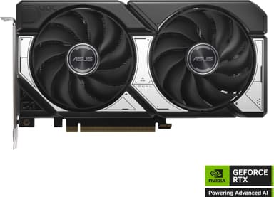 ASUS GeForce RTX 5060 Ti 16 GB DUAL OC näytönohjain