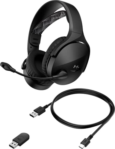 HyperX Cloud Jet langattomat pelikuulokkeet (musta)