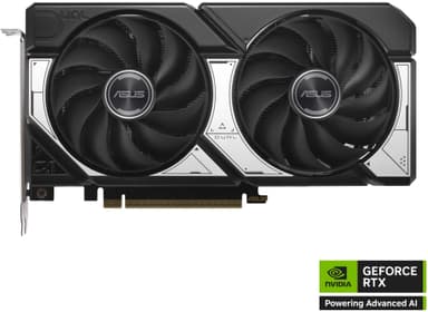 ASUS GeForce RTX 5060 Ti 8 GB DUAL OC näytönohjain