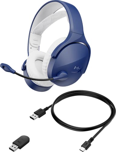 HyperX Cloud Jet langattomat pelikuulokkeet (sininen)