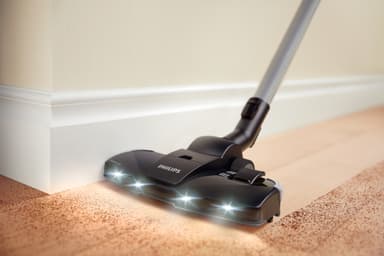 Philips 7000 Series pölypussiton pölynimuri FC9747/09 (musta)