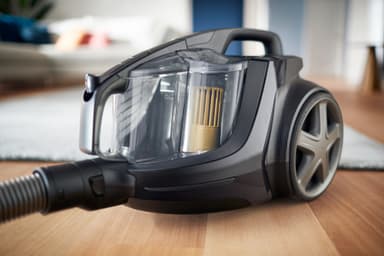 Philips 9000 Series pölypussiton pölynimuri XB9154/09 (musta)