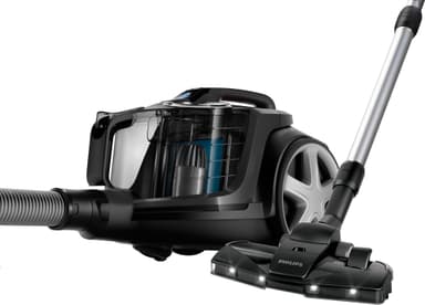 Philips 7000 Series pölypussiton pölynimuri FC9747/09 (musta)