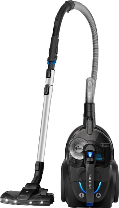 Philips 7000 Series pölypussiton pölynimuri FC9747/09 (musta)