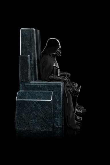 Iron Studios Obi-Wan Kenobi Series toimintafiguuri (Darth Vader)