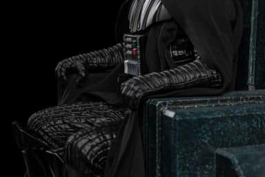 Iron Studios Obi-Wan Kenobi Series toimintafiguuri (Darth Vader)
