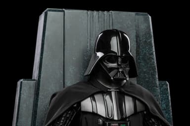 Iron Studios Obi-Wan Kenobi Series toimintafiguuri (Darth Vader)