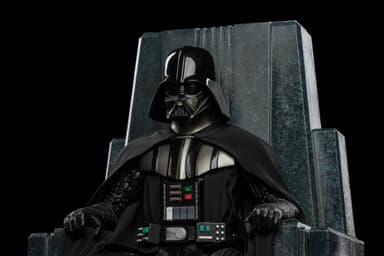 Iron Studios Obi-Wan Kenobi Series toimintafiguuri (Darth Vader)