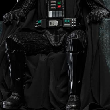 Iron Studios Obi-Wan Kenobi Series toimintafiguuri (Darth Vader)