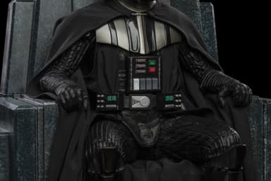 Iron Studios Obi-Wan Kenobi Series toimintafiguuri (Darth Vader)