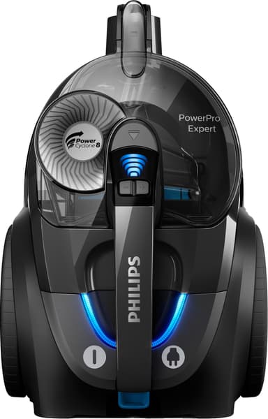 Philips 7000 Series pölypussiton pölynimuri FC9747/09 (musta)