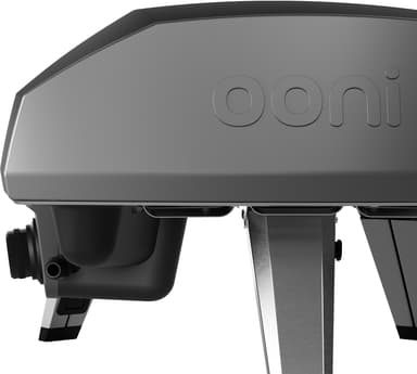 Ooni Koda 2 pizzauuni (musta)