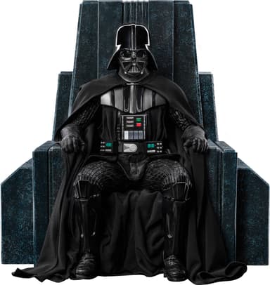 Iron Studios Obi-Wan Kenobi Series toimintafiguuri (Darth Vader)