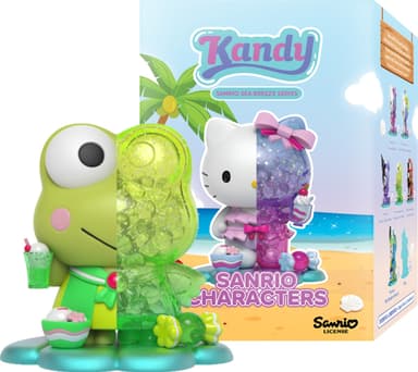 Eurotronic Mighty Jaxx Blind Box figuuri (Kandy x Sanrio)