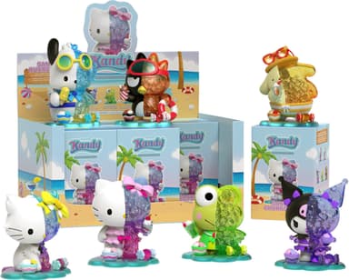 Eurotronic Mighty Jaxx Blind Box figuuri (Kandy x Sanrio)