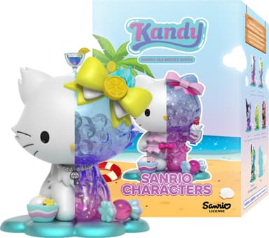 Eurotronic Mighty Jaxx Blind Box figuuri (Kandy x Sanrio)