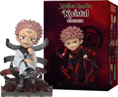 Eurotronic Mighty Jaxx Blind Box figuuri (Jujustu Kaisen)
