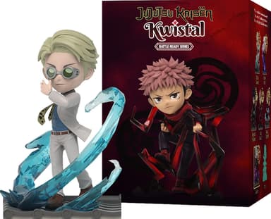 Eurotronic Mighty Jaxx Blind Box figuuri (Jujustu Kaisen)