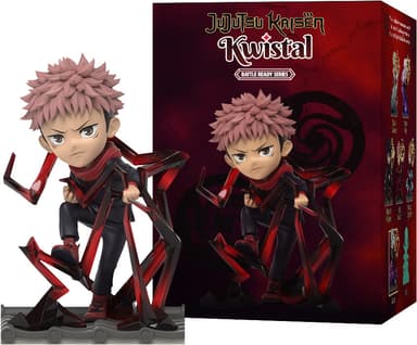 Eurotronic Mighty Jaxx Blind Box figuuri (Jujustu Kaisen)