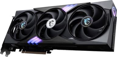 MSI GeForce RTX 5060 Ti 16G GAMING TRIO OC näytönohjain