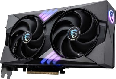 MSI GeForce RTX 5060 Ti 16G GAMING OC näytönohjain