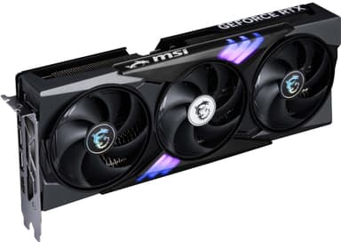 MSI GeForce RTX 5060 Ti 16G GAMING TRIO OC näytönohjain