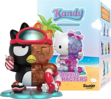 Eurotronic Mighty Jaxx Blind Box figuuri (Kandy x Sanrio)