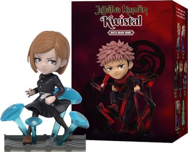 Eurotronic Mighty Jaxx Blind Box figuuri (Jujustu Kaisen)