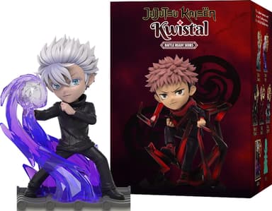 Eurotronic Mighty Jaxx Blind Box figuuri (Jujustu Kaisen)