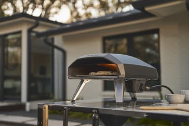 Ooni Koda 2 Pro pizzauuni (musta)