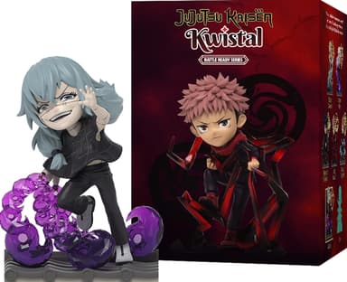 Eurotronic Mighty Jaxx Blind Box figuuri (Jujustu Kaisen)