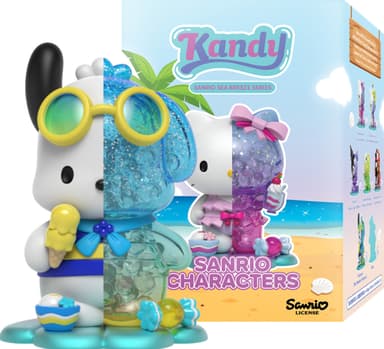 Eurotronic Mighty Jaxx Blind Box figuuri (Kandy x Sanrio)