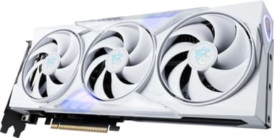 MSI GeForce RTX 5060 Ti 16G GAM TRIO OC WHITE näytönohjain