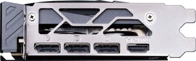 MSI GeForce RTX 5060 Ti 16G GAMING TRIO OC näytönohjain