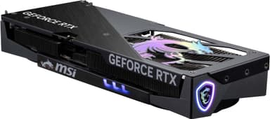 MSI GeForce RTX 5060 Ti 16G GAMING TRIO OC näytönohjain