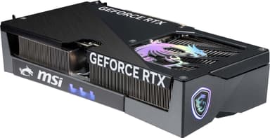 MSI GeForce RTX 5060 Ti 16G GAMING OC näytönohjain